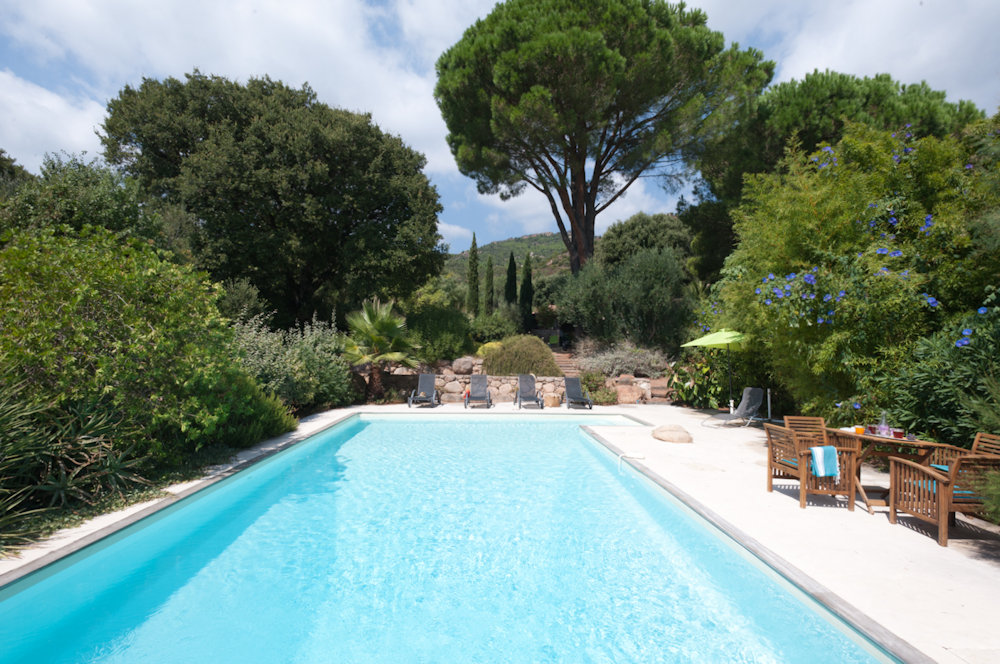 Gîte de charme, piscine chauffée - Gîte à Porto-Vecchio en Corse du sud  (2A), Corse du Sud