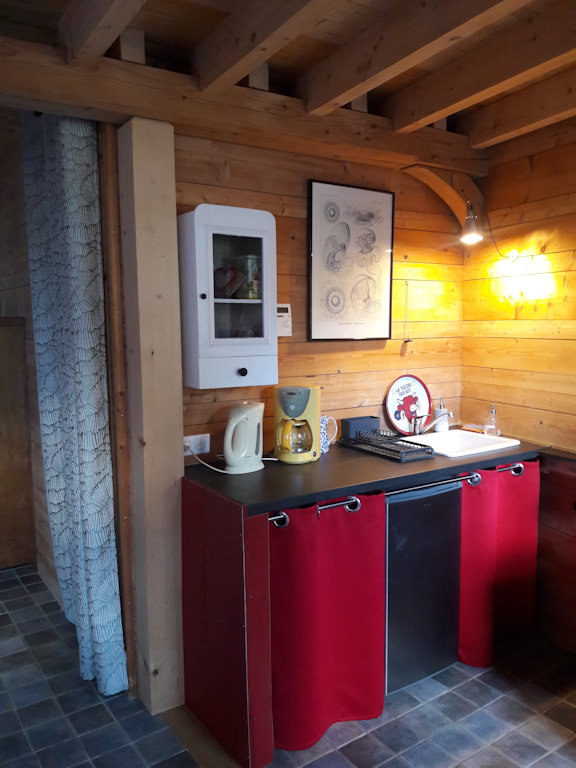 Gîte La Lanterne, chaleureux logement au cœur du vignoble, apartment  Arbois, Vignoble du Jura