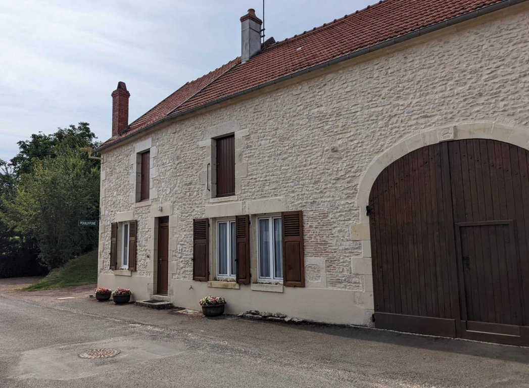 Domaine Couet - Rural gîte in Saint-Père in la Nièvre (58), Cosne sur Loire