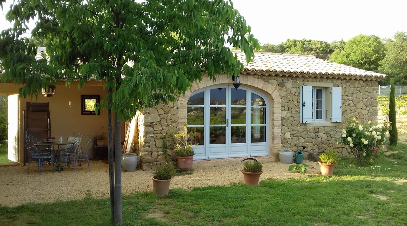 Le gîte de l'Ange, gîte Puyméras, Provence
