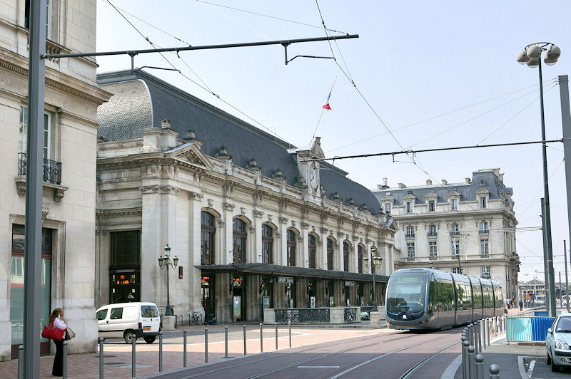Chambres d'hôtes à proximité de la Gare de Bordeaux Saint Jean