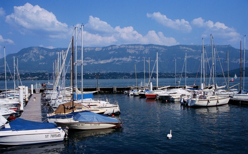 Locations de vacances à proximité du Grand Port Aix-les-Bains