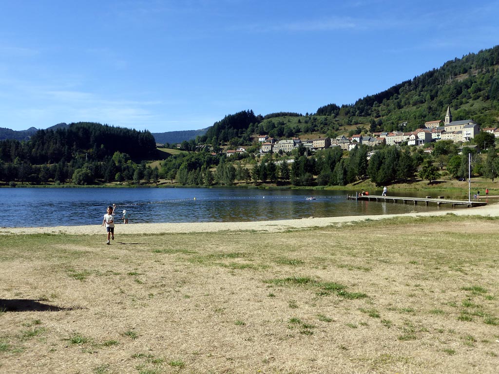 Locations de vacances à proximité du Lac de Saint-Martial