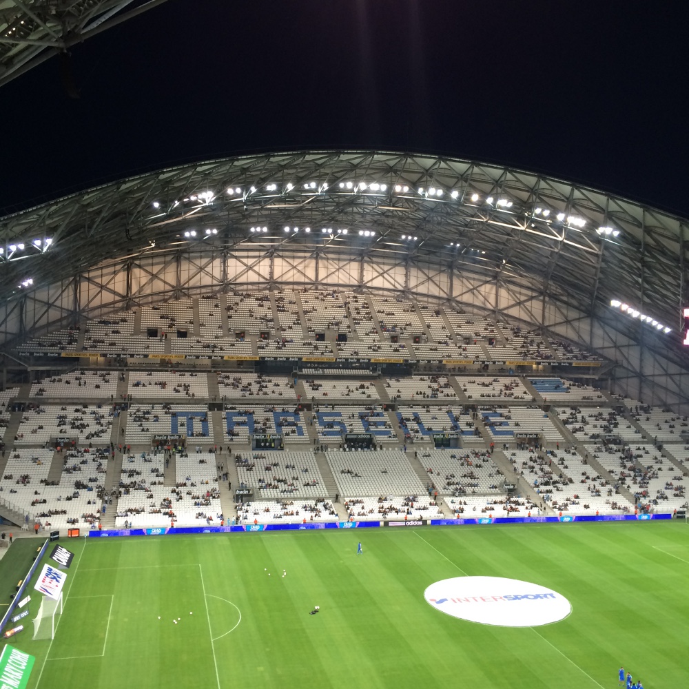 Hotels, Gites and Bed and Breakfast close to of Stade Vélodrome - Olympique  de Marseille