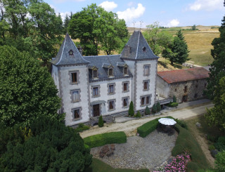 Chambres d'hôtes à Saint-Flour (Cantal) et ses environs