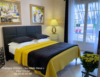 Chambres d'hôtes à Saint-Georges de Didonne