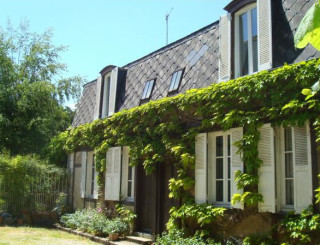 Chambres d'hôtes à Bourges (Cher) et ses environs
