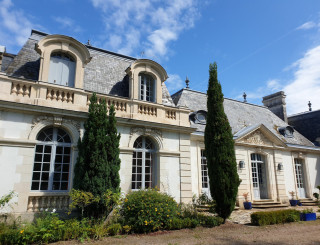 Chambres d'hôtes à Saint-Cyr-sur-Loire