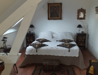 Chambres d'hôtes à Blois