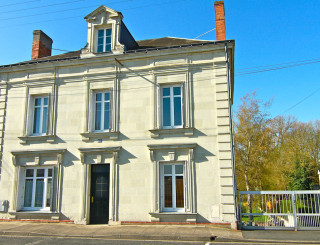 Chambres d'hôtes à Saumur