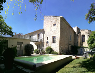 Chambres d'hôtes à Avignon