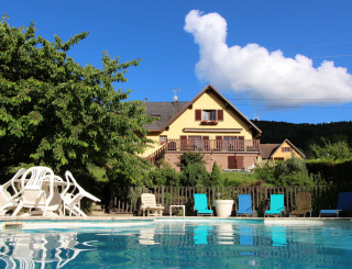 Locations de vacances avec piscine dans le Bas-Rhin