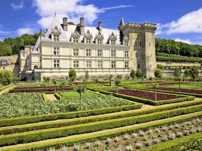 Hotels, Chambres d'hôtes, locations de vacances et appartements à proximité  du Château de Villandry - Château de la Loire