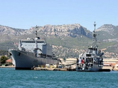 Locations de vacances à proximité à Port militaire de Toulon
