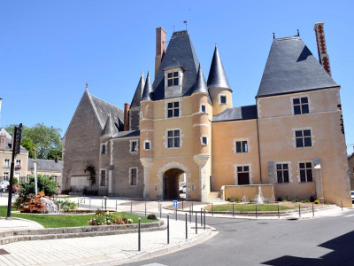 Chambre d'hôtes Le Buisson de la Gariole, Chambre d'hôtes Aubigny sur Nère
