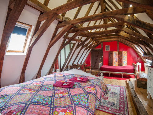 Chambres d'hôtes Les Bonnets Rouges, suites et chambres Bourges, Centre-Val  de Loire