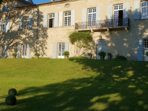 Chambre d'hôtes château spa privatif, chambre et suites Livron sur Drôme,  Val de Drôme