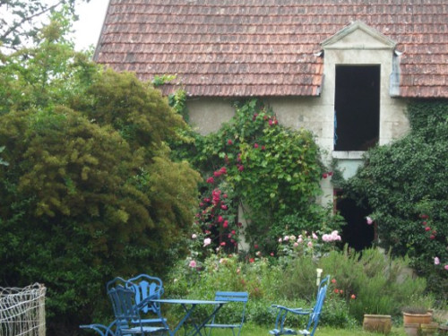 Chambres d'hôtes Le Moutier, chambres et suite familiale Mareuil-sur-Cher,  Loir et cher (41)-Val de Loire