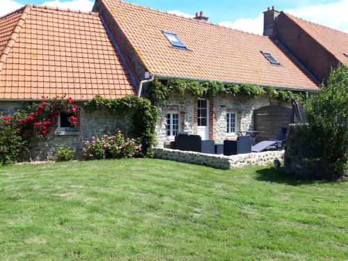 Chambre d'hôtes Domaine de la Ronville - Chambre à Wimereux dans le Pas de  Calais (62), Côte d'opale