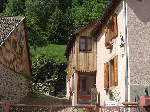 Chambres d'hôtes Gite Chez Babette, chambres et suites familiales Linthal,  Parc Naturel des Ballons des Vosges