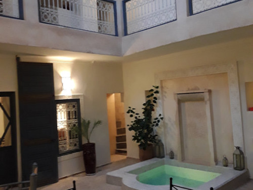 Riad Valia : au cœur de la médina, casa Marrakech, Rahba Kedima