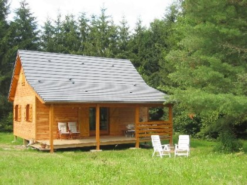 Gite chalet Soulins 1 - Petit paradis Lac de Pannecière en Morvan - Chalet  à Corancy dans la Nièvre (58), Parc du Morvan